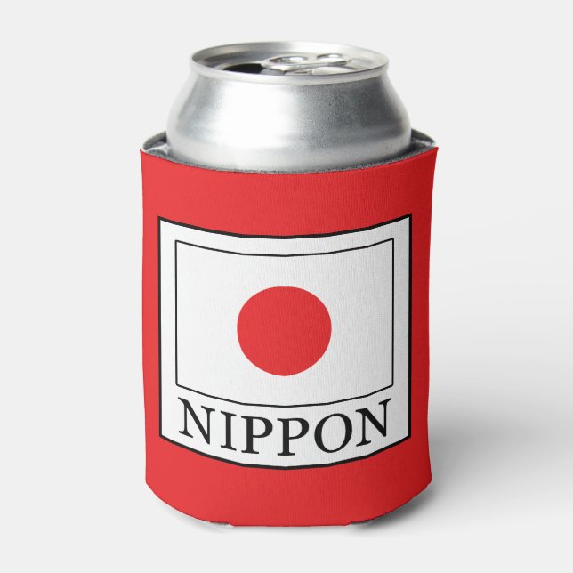 Enfriador De Latas Nippon (Lata Anverso)