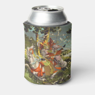 Enfriador De Latas Nitta Yoshisada legendaria batalla de guerreros sa
