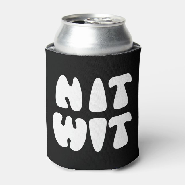 ENFRIADOR DE LATAS NITWIT (Lata Anverso)