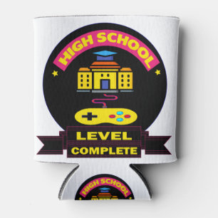 Enfriador De Latas Nivel de secundaria completado - Graduación diver