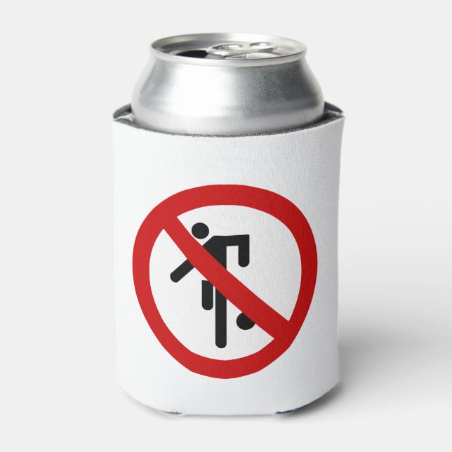 Enfriador De Latas NO Ball Games ⚠ Thai Park Rótulo ⚠ (Lata Anverso)