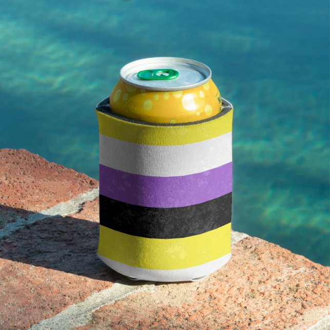 Enfriador De Latas No Binario (Piscina in situ)