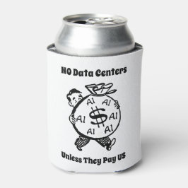 Enfriador De Latas No centros de datos a menos que nos paguen