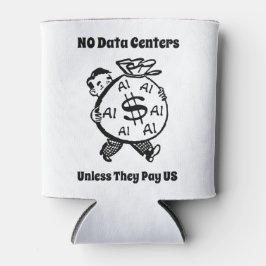 Enfriador De Latas No centros de datos a menos que nos paguen