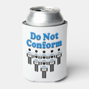 Enfriador De Latas No Conformar