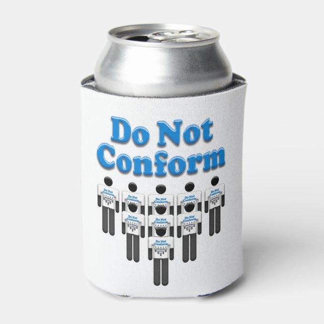 Enfriador De Latas No Conformar (Lata Anverso)
