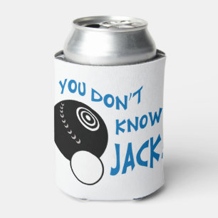 Enfriador De Latas No conoces a Jack