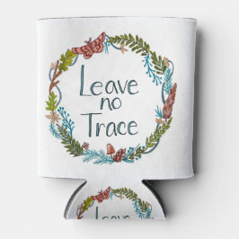 Enfriador De Latas No dejar Refrigerador de bebidas de seguimiento