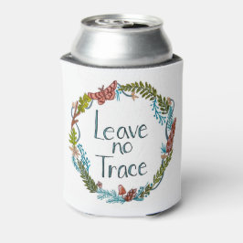 Enfriador De Latas No dejar Refrigerador de bebidas de seguimiento