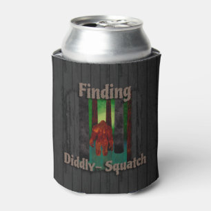 Enfriador De Latas no encontrar Bigfoot