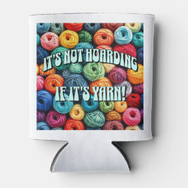 Enfriador De Latas No es acaparamiento si es yarn