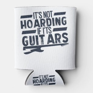 Enfriador De Latas No es acaparamiento si son músicos guíteros