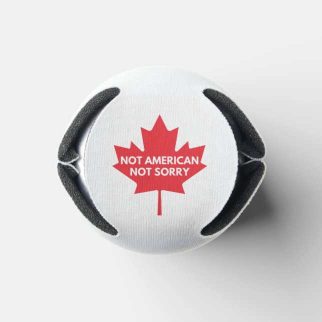 Enfriador De Latas No es estadounidense, no es lo siento (Parte de abajo)