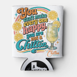 Enfriador De Latas No es una camiseta de Chilton
