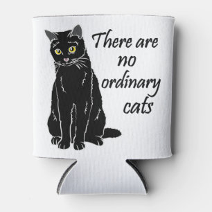 Enfriador De Latas No Hay Gatos Ordinarios