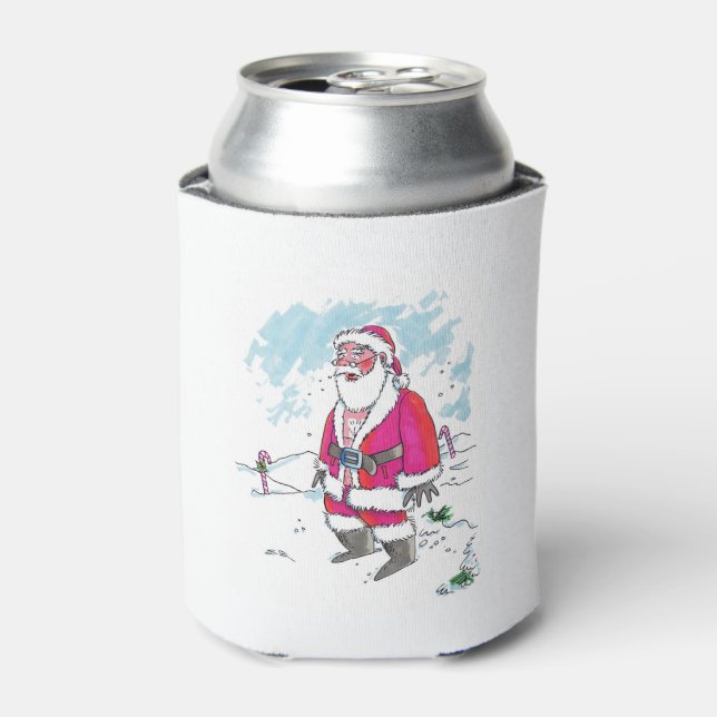 Enfriador De Latas No Ho Ho Ho can cooler (Lata Anverso)