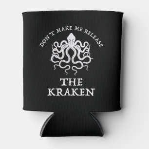 Enfriador De Latas No me obligues a liberar el Kraken