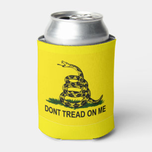 ENFRIADOR DE LATAS NO PISE EN MÍ