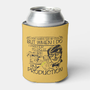 Enfriador De Latas No siempre pruebo mi código