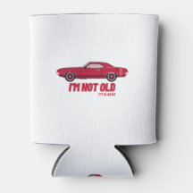 No soy viejo soy clásico