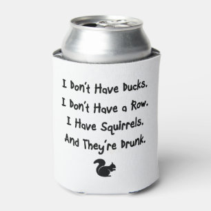 Enfriador De Latas No Tengo Patos