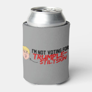 Enfriador De Latas No votar por Trumplestiltskin -.png