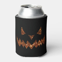 Enfriador De Latas Noche de Halloween de doble cara