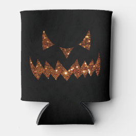 Enfriador De Latas Noche de Halloween de doble cara