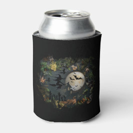 Enfriador De Latas Noche del Fiesta de las brujas