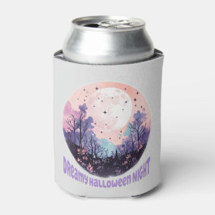 Enfriador De Latas Noche Dreamy Halloween