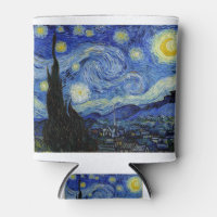 Noche estrellada de Vincent Van Gogh