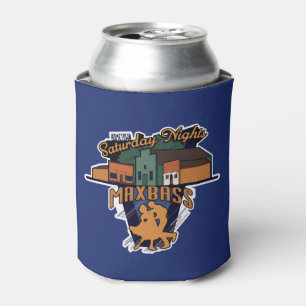 Enfriador De Latas Noches de sábado de Maxbass