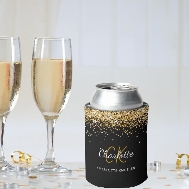 Enfriador De Latas Nombramiento del monólogo de oro negro (Subido por el creador)