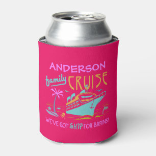 Enfriador De Latas Nombre de encargo divertido V3 de la nave el   de