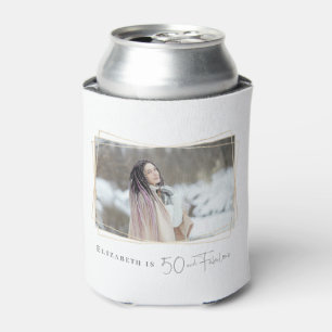 Enfriador De Latas Nombre de foto cincuenta y fabuloso 