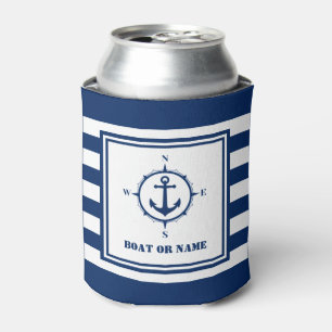 Enfriador De Latas Nombre del barco Corredor Náutico Correa de la Ma