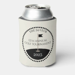 Enfriador De Latas Nombre del club de torneo de golf