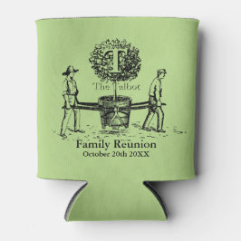 Enfriador De Latas Nombre personalizado del Refrigerador de bebidas d