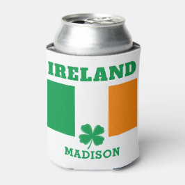 Enfriador De Latas Nombre personalizado Irlanda