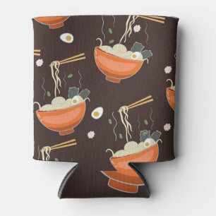 Enfriador De Latas Noodles Ramen: Gráficos de época