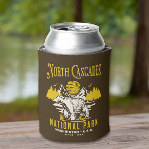 Enfriador De Latas North Cascades National Park