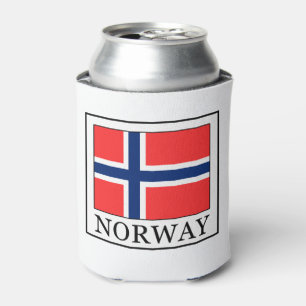 Enfriador De Latas Noruega