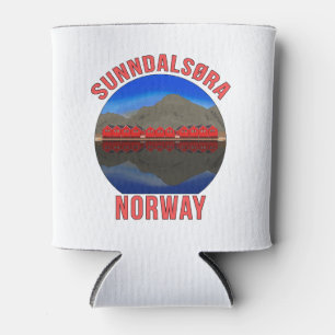 Enfriador De Latas Noruega Sunndalsøra Travel Noruega