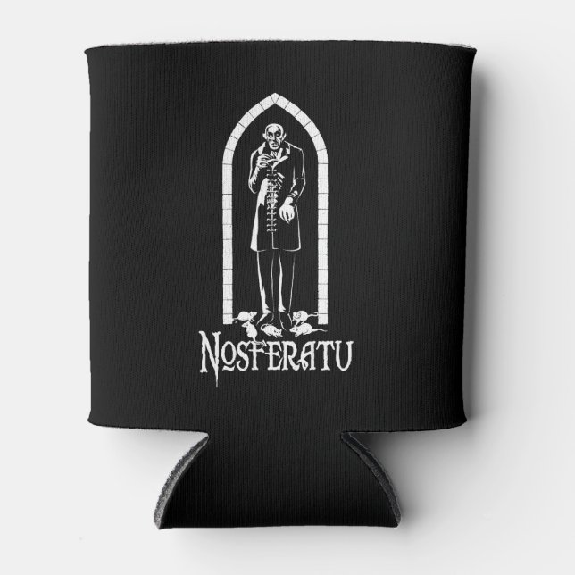 Enfriador De Latas Nosferatu Vampire (Anverso)
