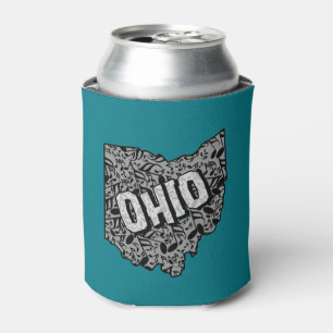 Enfriador De Latas Notas de música de Ohio