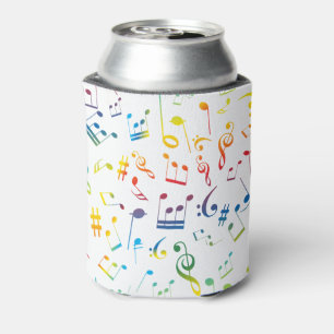 Enfriador De Latas Notas musicales 4