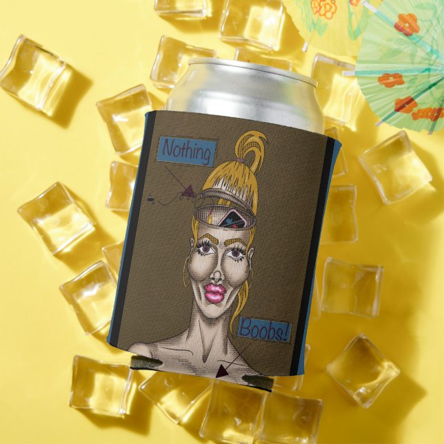 Enfriador De Latas Nothing (Verano in situ)