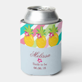 Enfriador De Latas Novia a ser piña