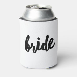 Enfriador De Latas Novia (Bridal Party Set)