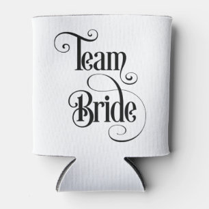 Enfriador De Latas Novia de equipo